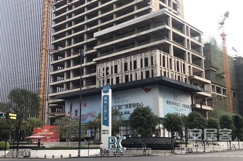 瀚德IBC汇智广场 优势与不足解析及周边房产经纪人评价