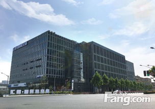 汇智园·满星空间 汶水路商圈全新创意园，成熟配套与便捷交通的办公新选择